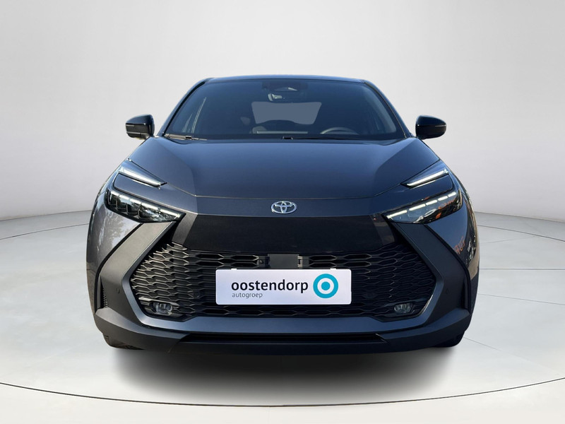 Foto van Toyota C-HR