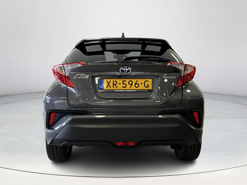 Foto van Toyota C-HR