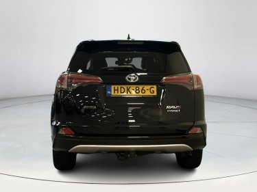 Foto van Toyota RAV4