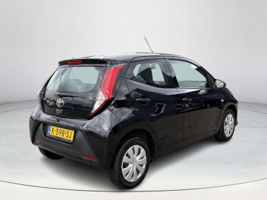 Foto van Toyota Aygo