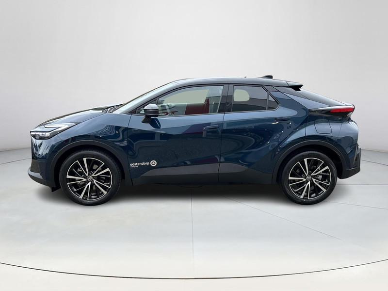 Foto van Toyota C-HR