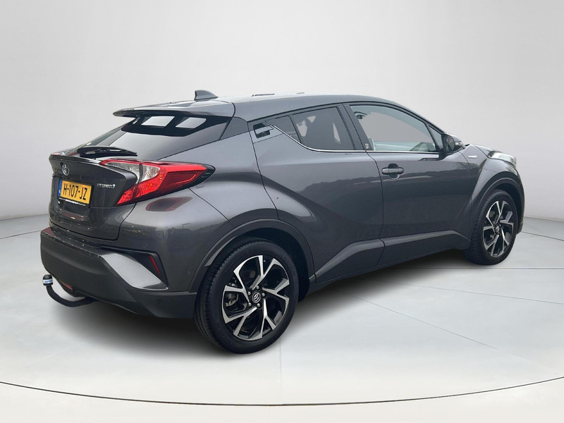 Foto van Toyota C-HR