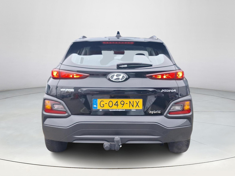 Foto van Hyundai KONA