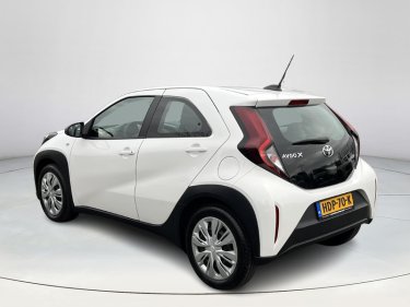 Foto van Toyota Aygo X