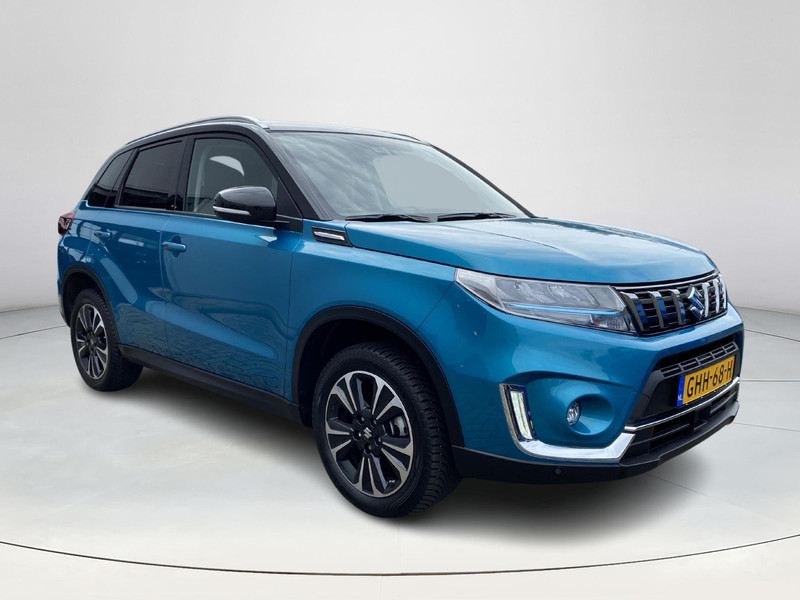 Foto van Suzuki Vitara