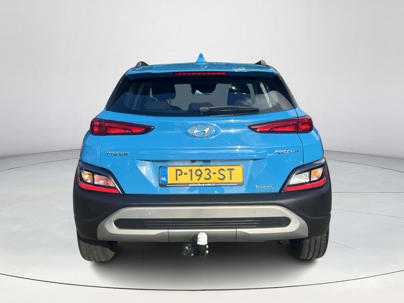 Foto van Hyundai KONA