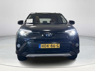 Foto van Toyota RAV4