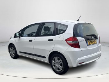 Foto van Honda Jazz