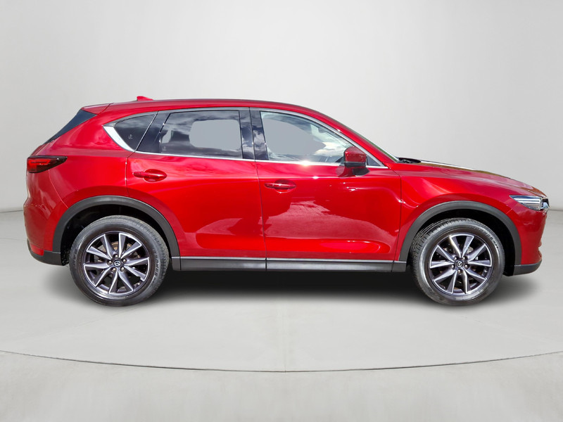 Foto van Mazda CX-5