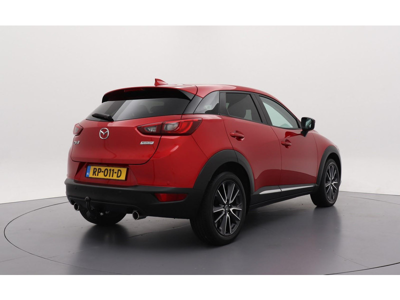 Foto van Mazda CX-3