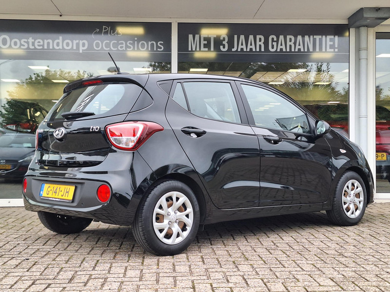 Foto van Hyundai i10