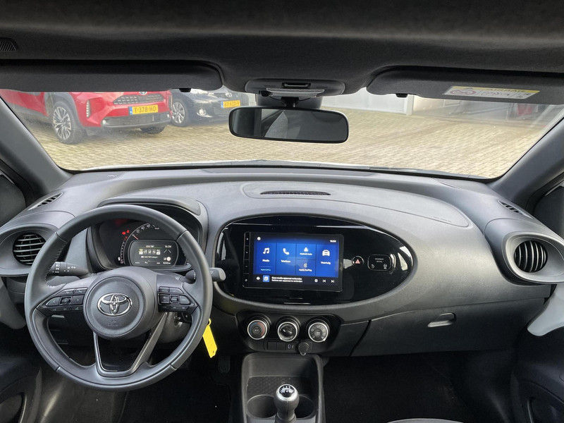 Foto van Toyota Aygo X