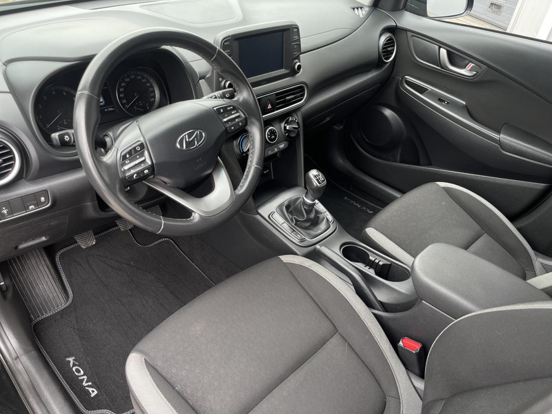 Foto van Hyundai KONA