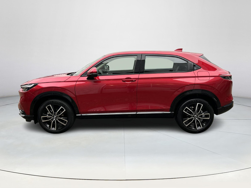 Foto van Honda HR-V