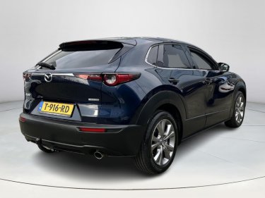 Foto van Mazda CX-30