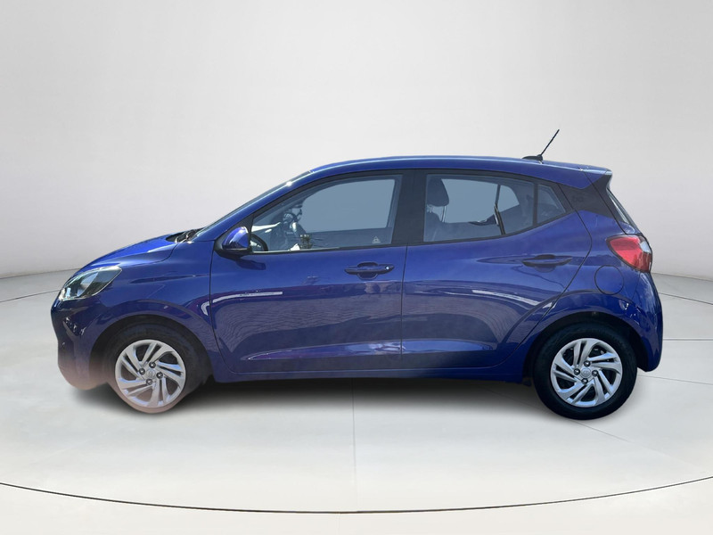 Foto van Hyundai i10