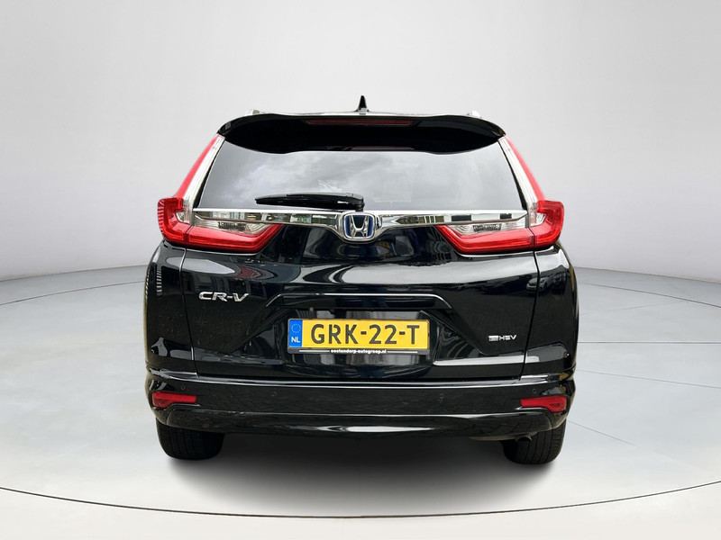 Foto van Honda CR-V