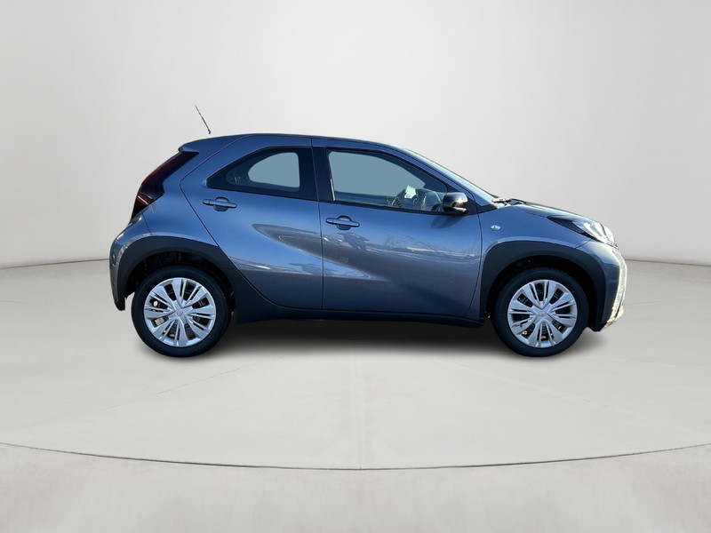 Foto van Toyota Aygo X