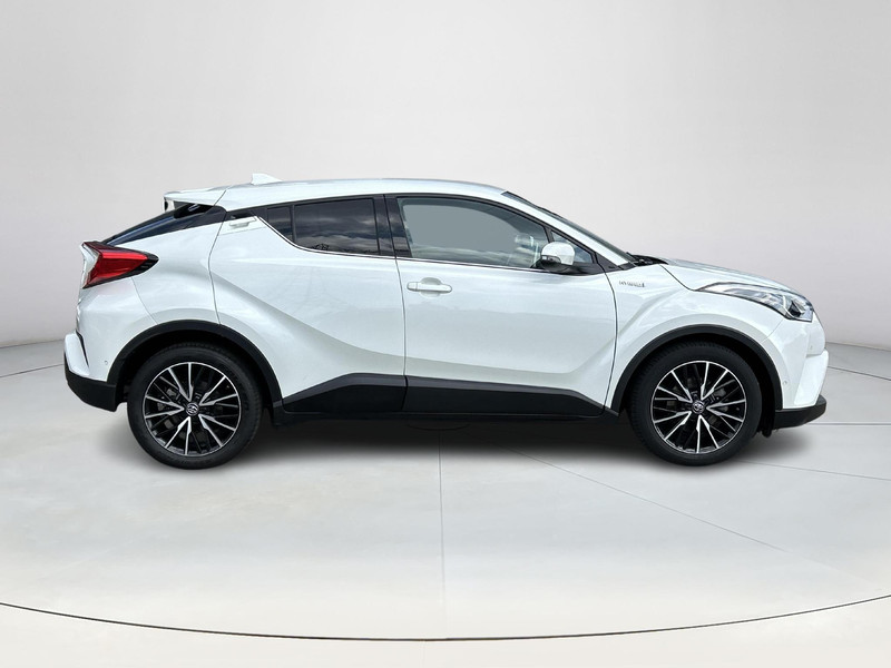 Foto van Toyota C-HR