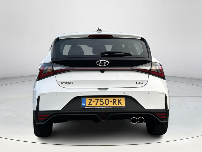 Foto van Hyundai i20