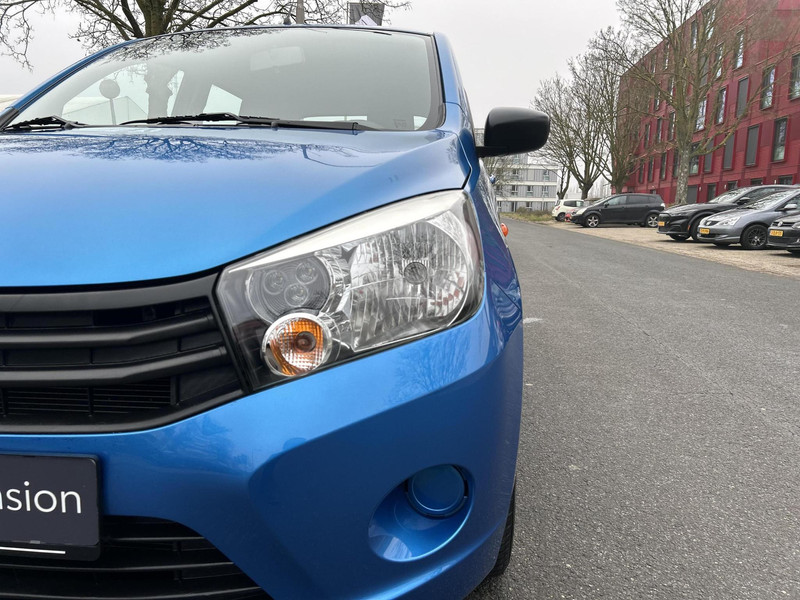 Foto van Suzuki Celerio