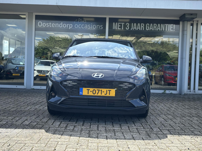 Foto van Hyundai i10