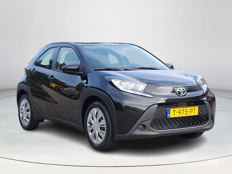 Foto van Toyota Aygo X