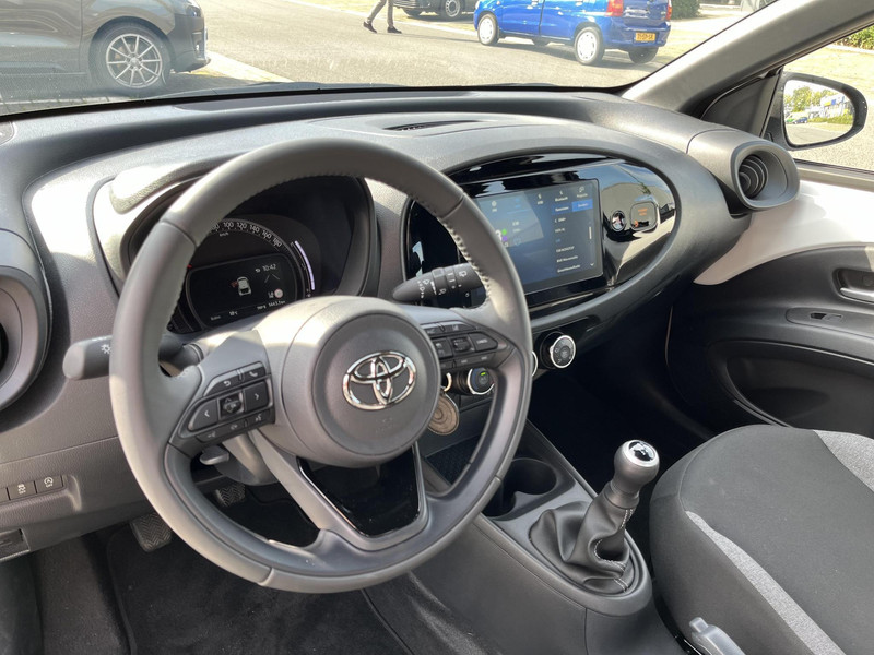 Foto van Toyota Aygo X