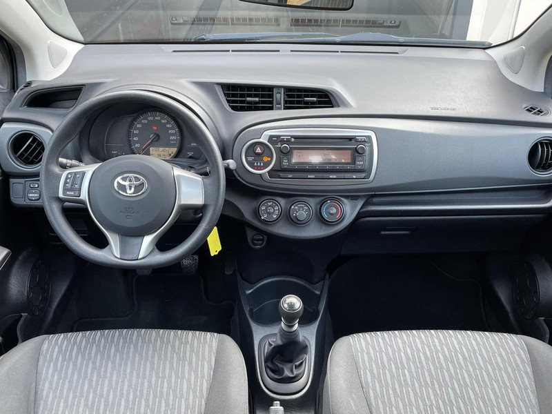 Foto van Toyota Yaris