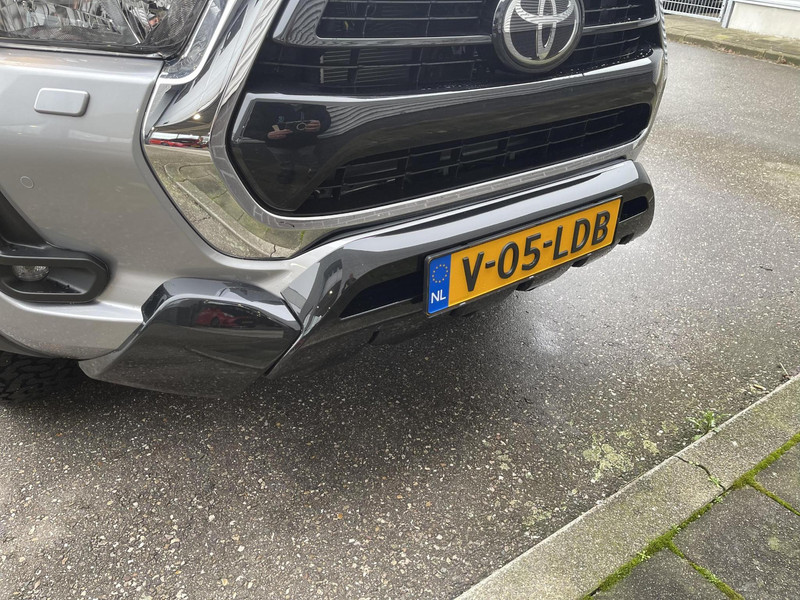 Foto van Toyota Hilux