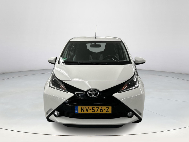 Foto van Toyota Aygo