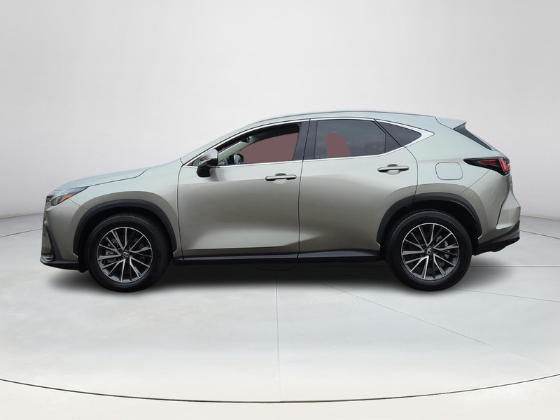 Foto van Lexus NX