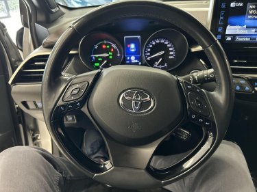 Foto van Toyota C-HR