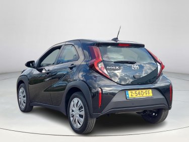 Foto van Toyota Aygo X