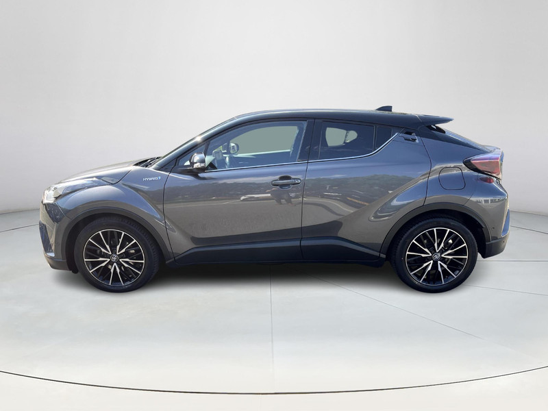 Foto van Toyota C-HR