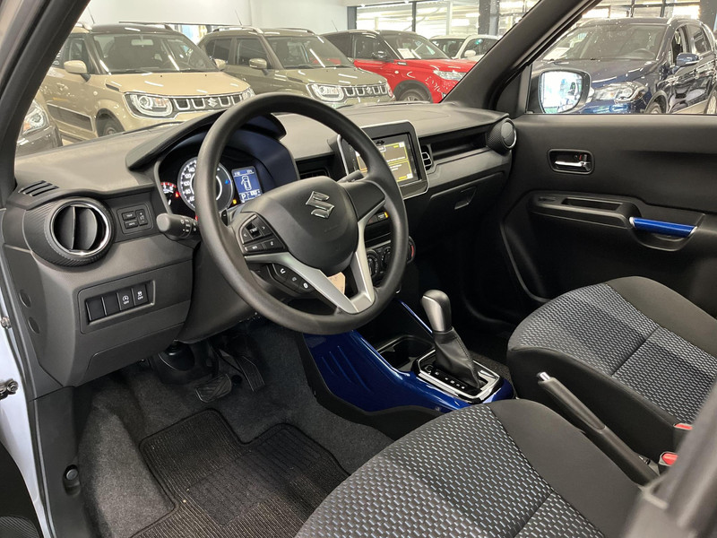 Foto van Suzuki Ignis