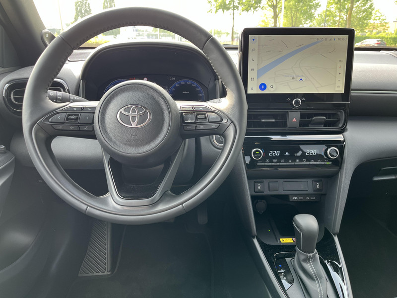 Foto van Toyota Yaris Cross