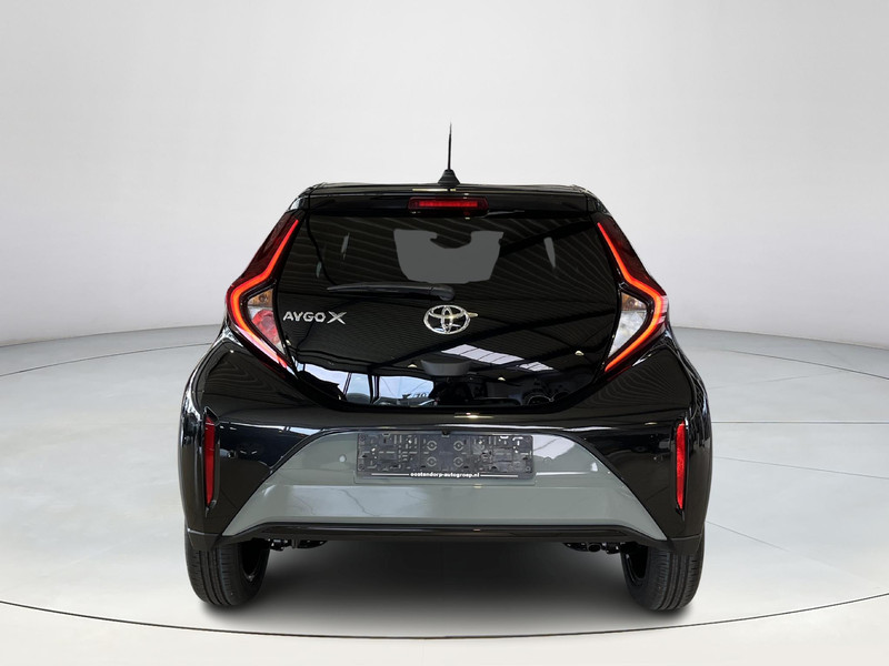 Foto van Toyota Aygo X