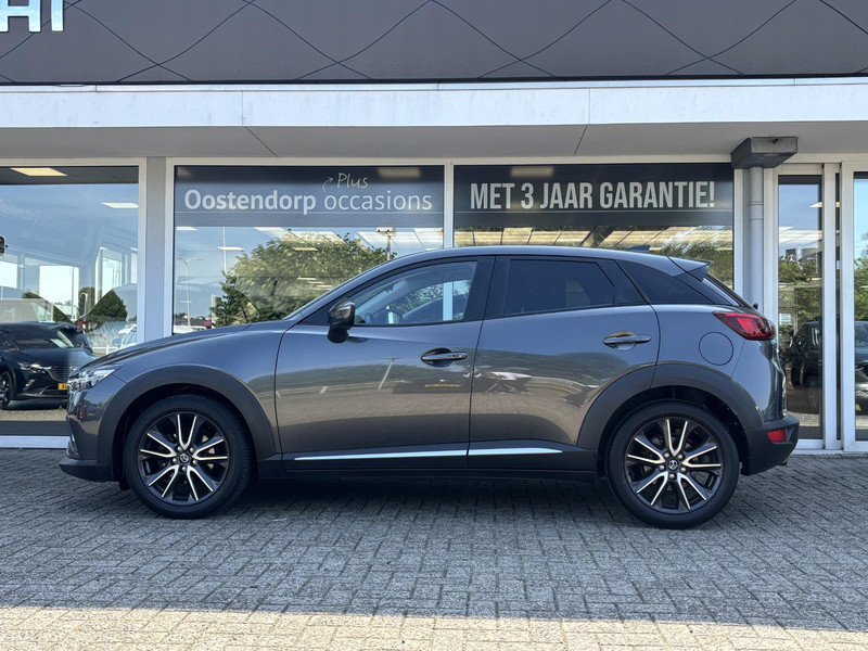 Foto van Mazda CX-3