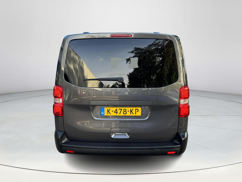 Foto van Toyota Proace Shuttle