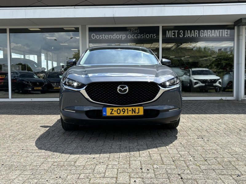 Foto van Mazda CX-30