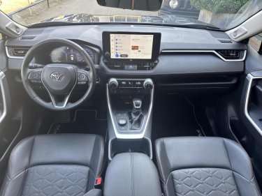 Foto van Toyota RAV4