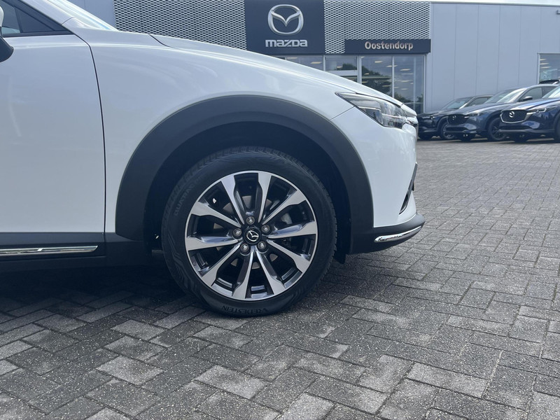 Foto van Mazda CX-3