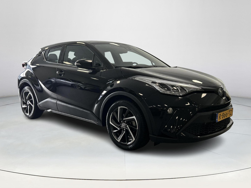 Foto van Toyota C-HR