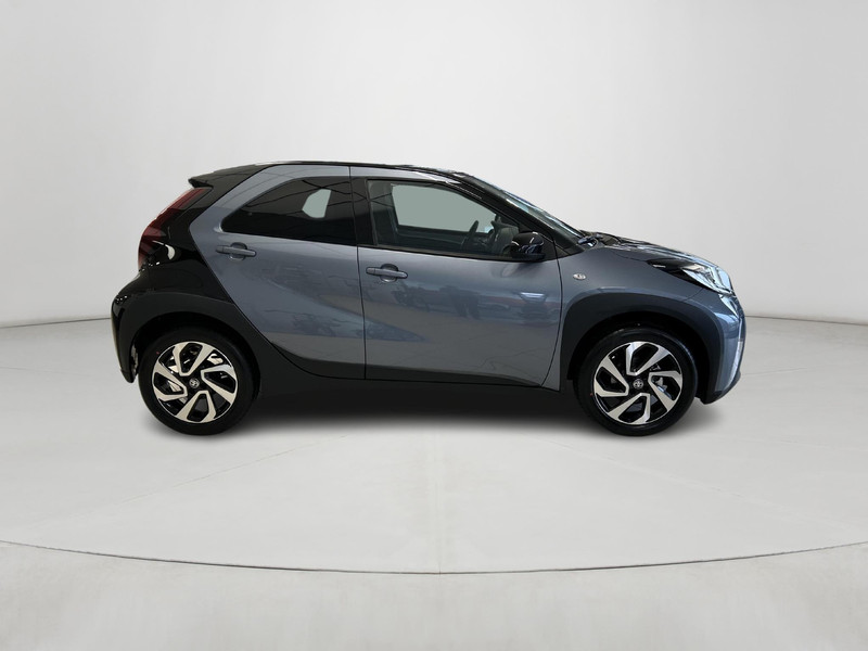 Foto van Toyota Aygo X