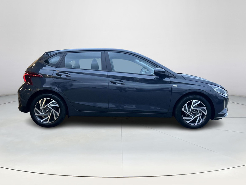 Foto van Hyundai i20