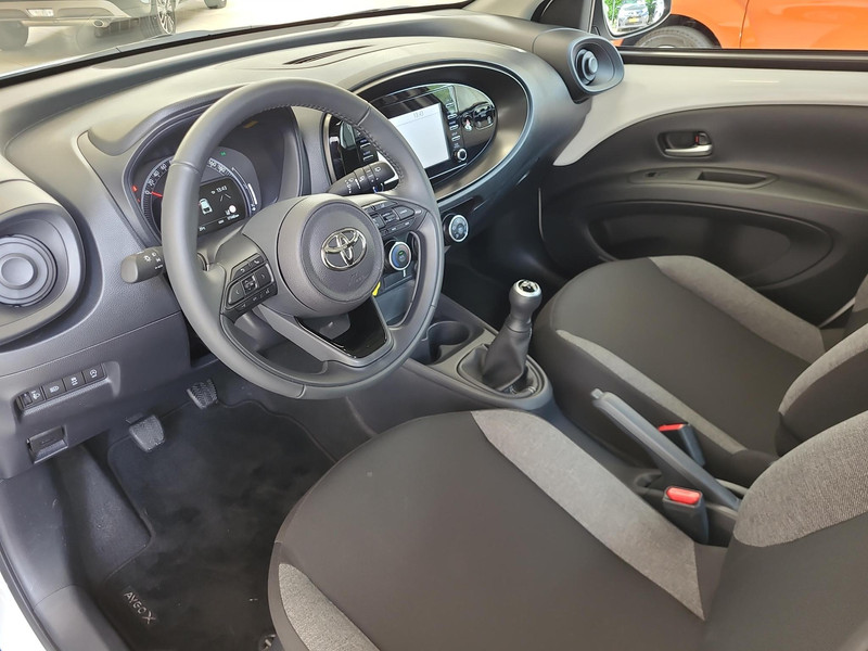 Foto van Toyota Aygo X