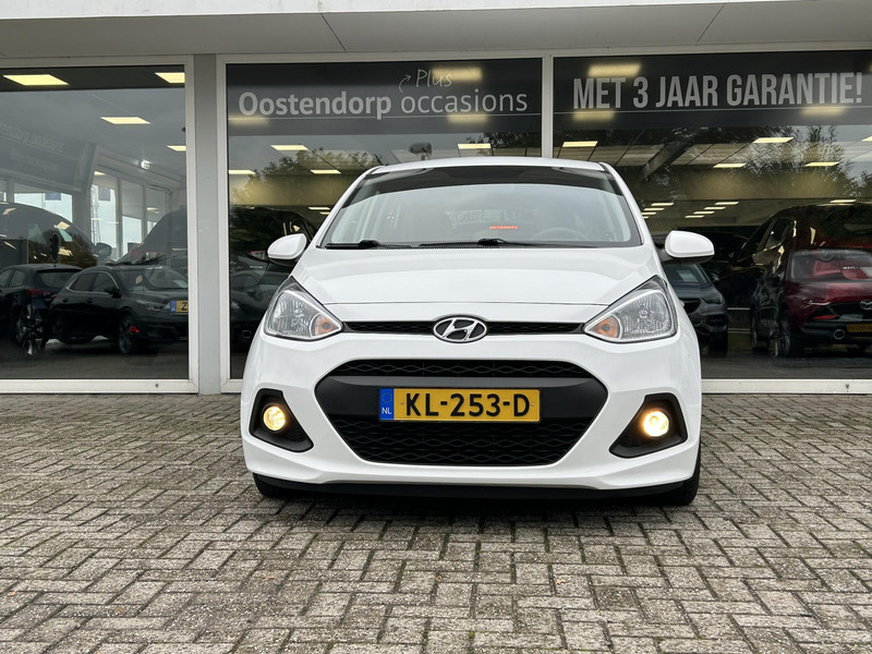 Foto van Hyundai i10