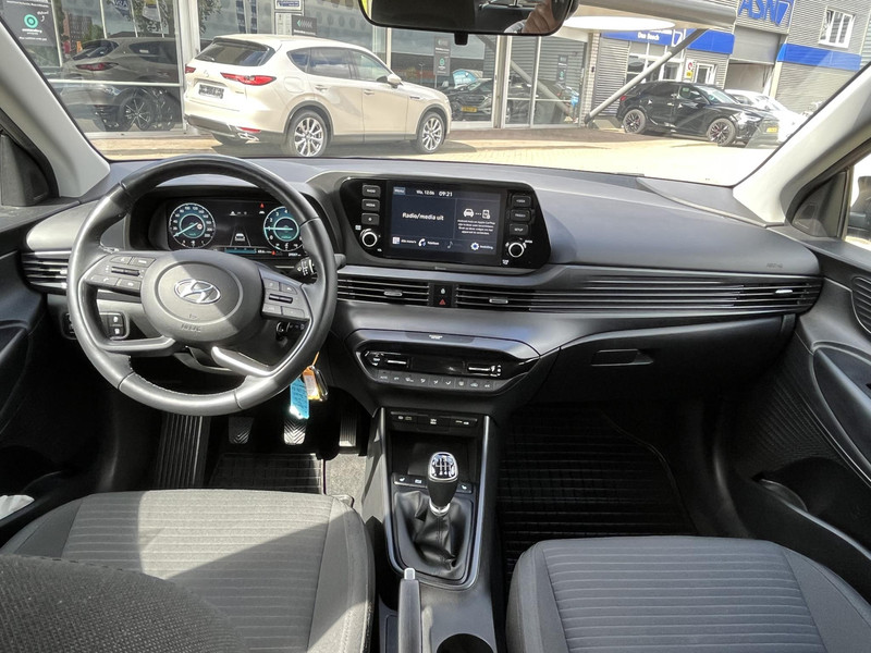 Foto van Hyundai i20