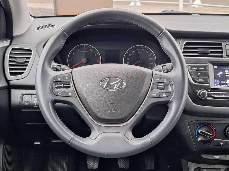 Foto van Hyundai i20